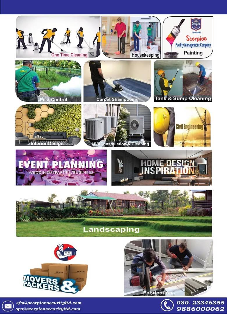 scorpion security limited