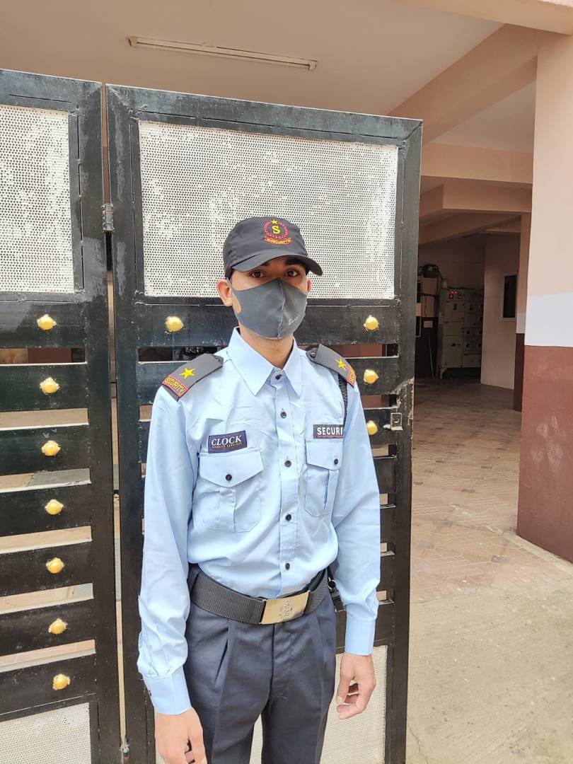 Clock Security Service