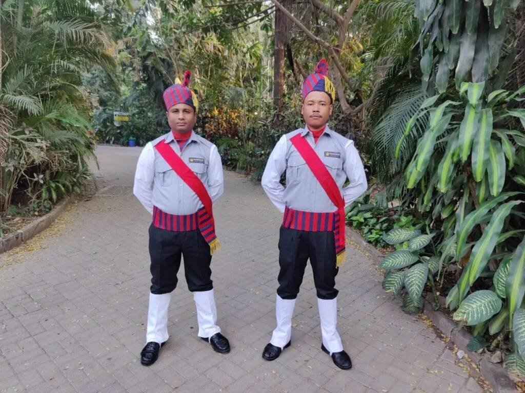 Defenceman Security Services