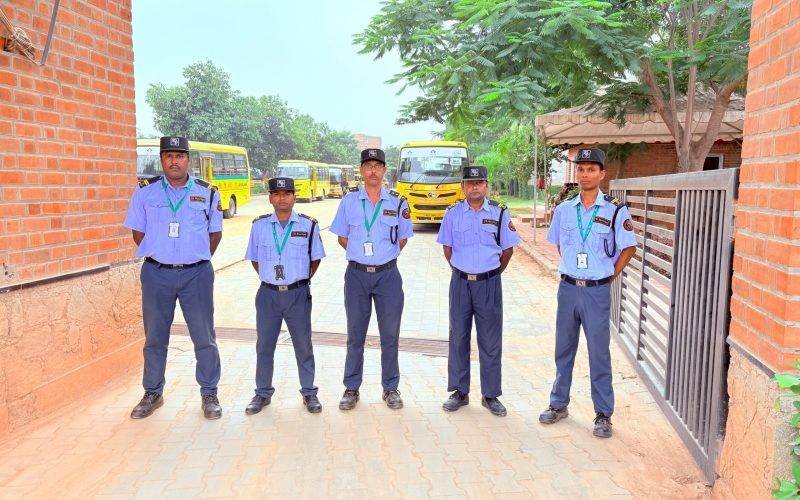 RVFORCE Facility Solutions Pvt.Ltd.