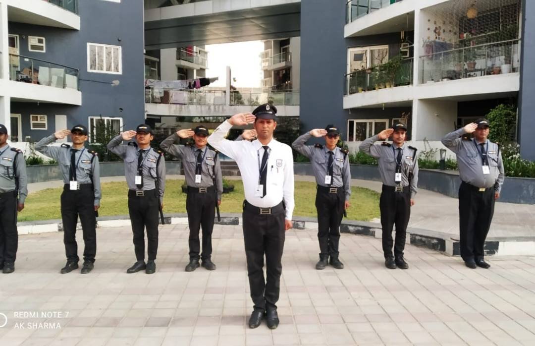 Target Security Services