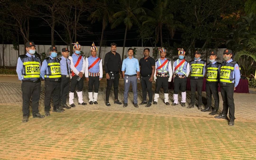 DRG Security Services Private Limited