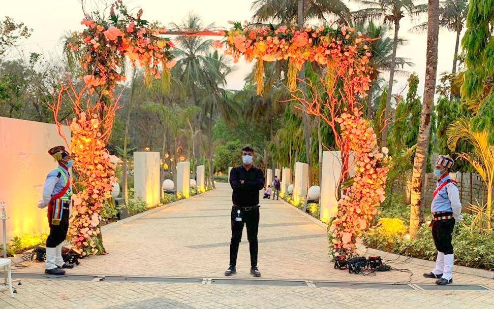 DRG Security Services Private Limited