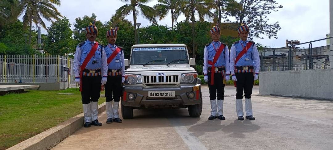 DRG Security Services Private Limited