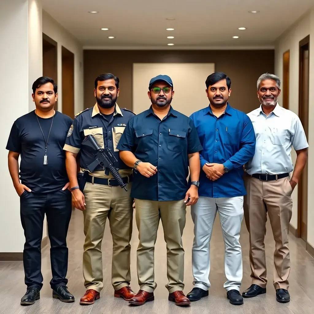 Securmans – Best Manpower & Security Services