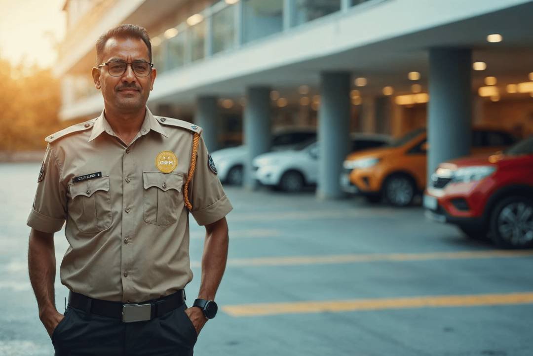 Citizen Security Facility Management