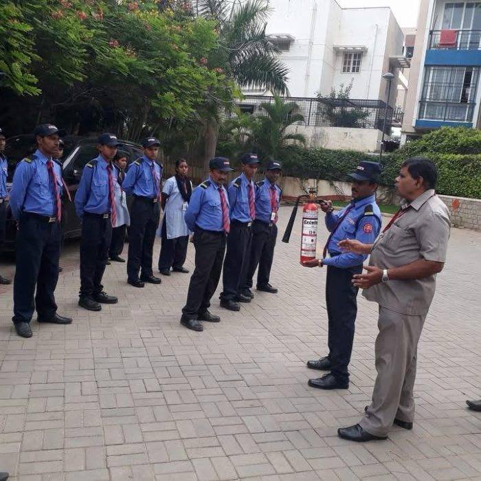 Citizen Security Facility Management