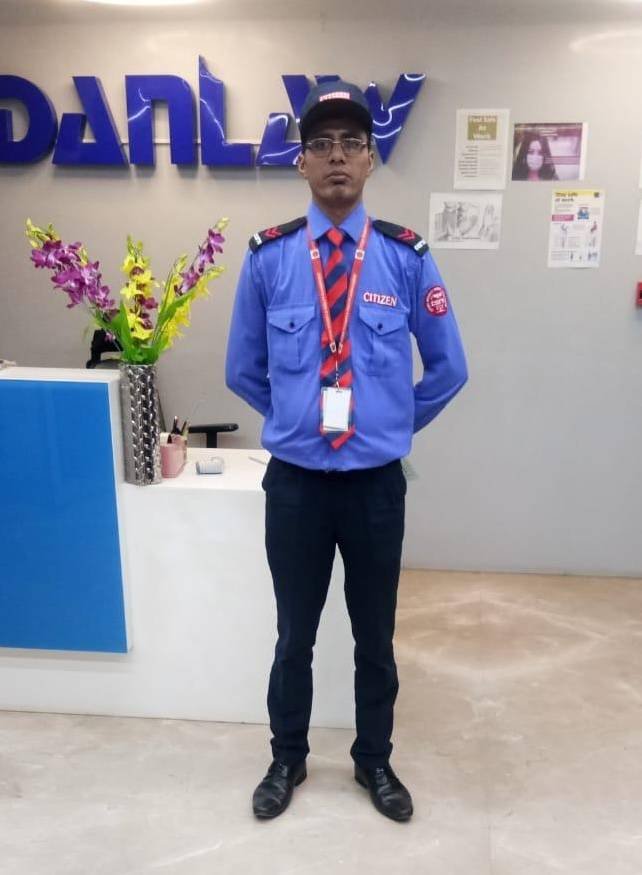 Citizen Security Facility Management