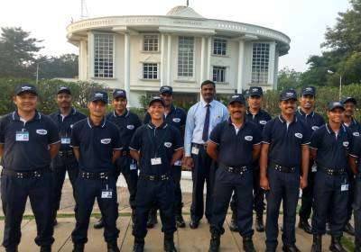 VS4 Security & Services Pvt Ltd