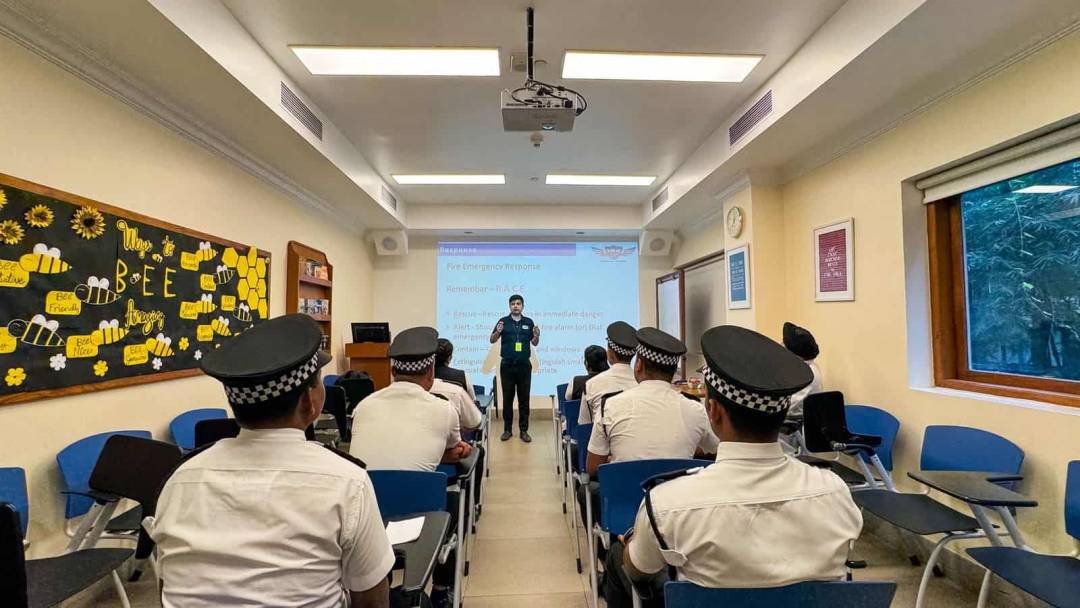 VS4 Security & Services Pvt Ltd