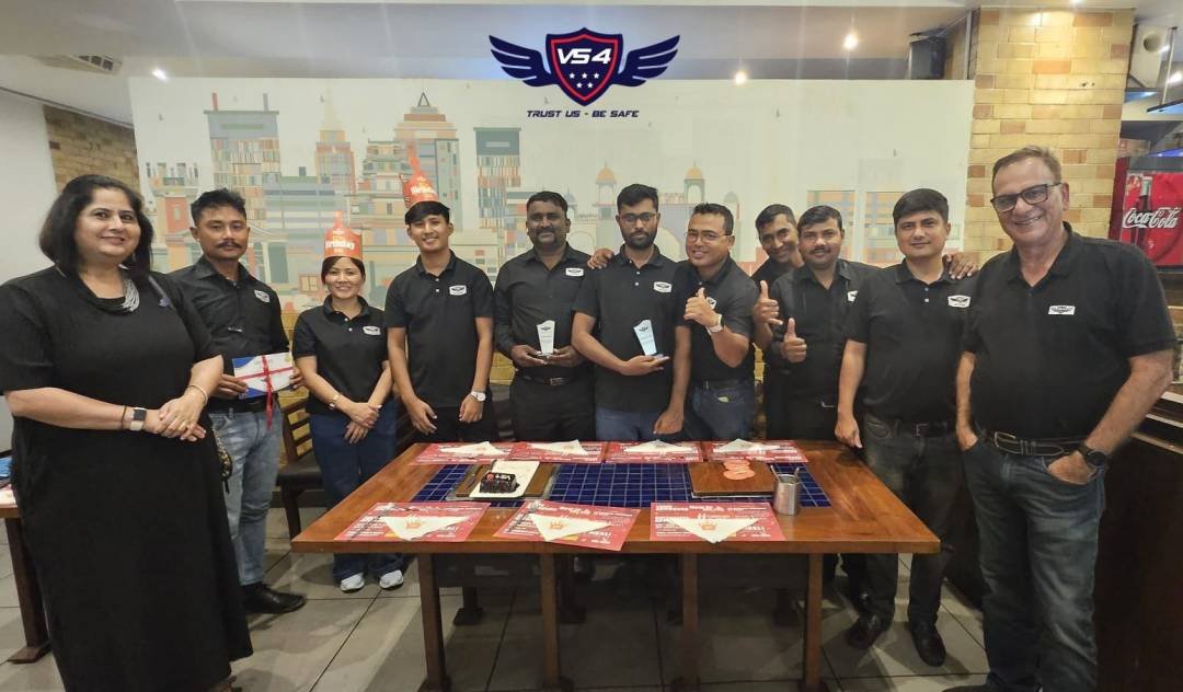 VS4 Security & Services Pvt Ltd