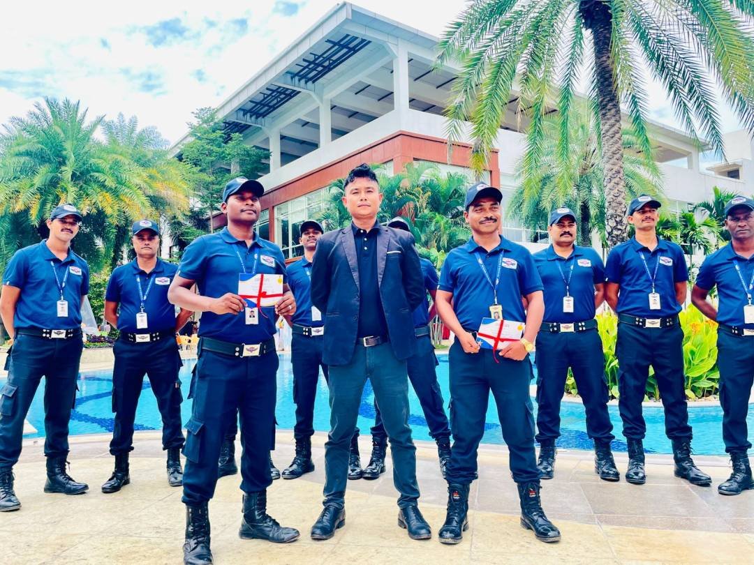 VS4 Security & Services Pvt Ltd