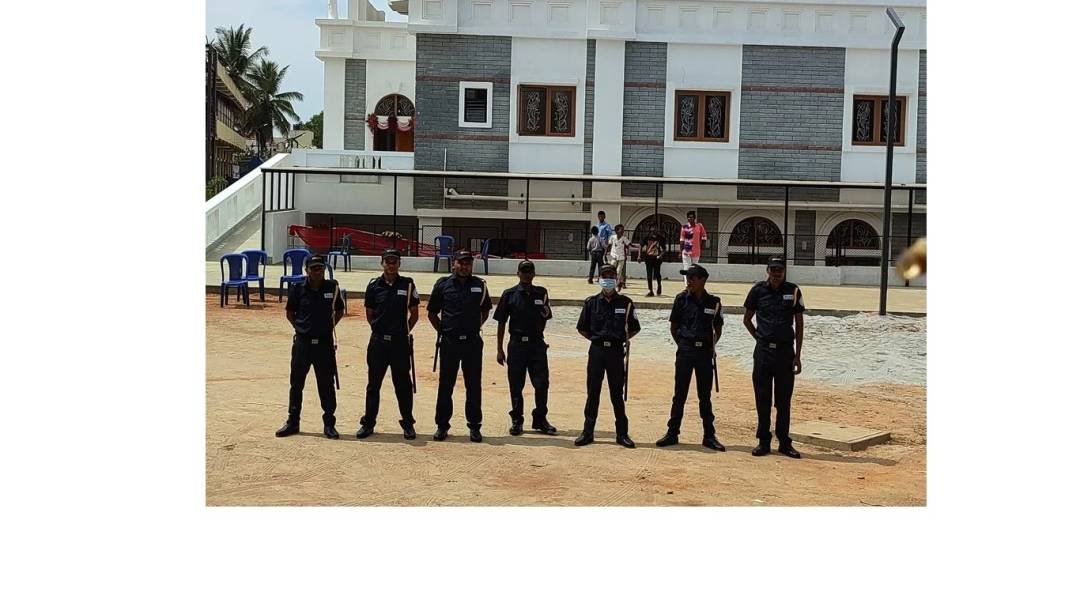 Discovery facility and security services