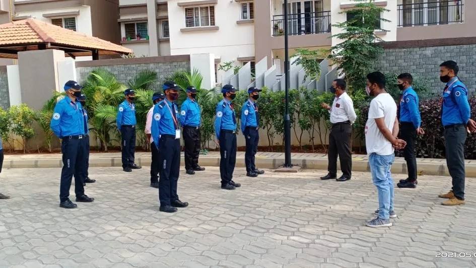 Discovery facility and security services