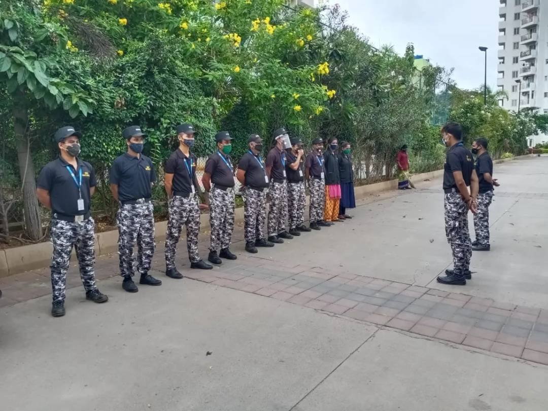 NSF India Security Pvt. Ltd.