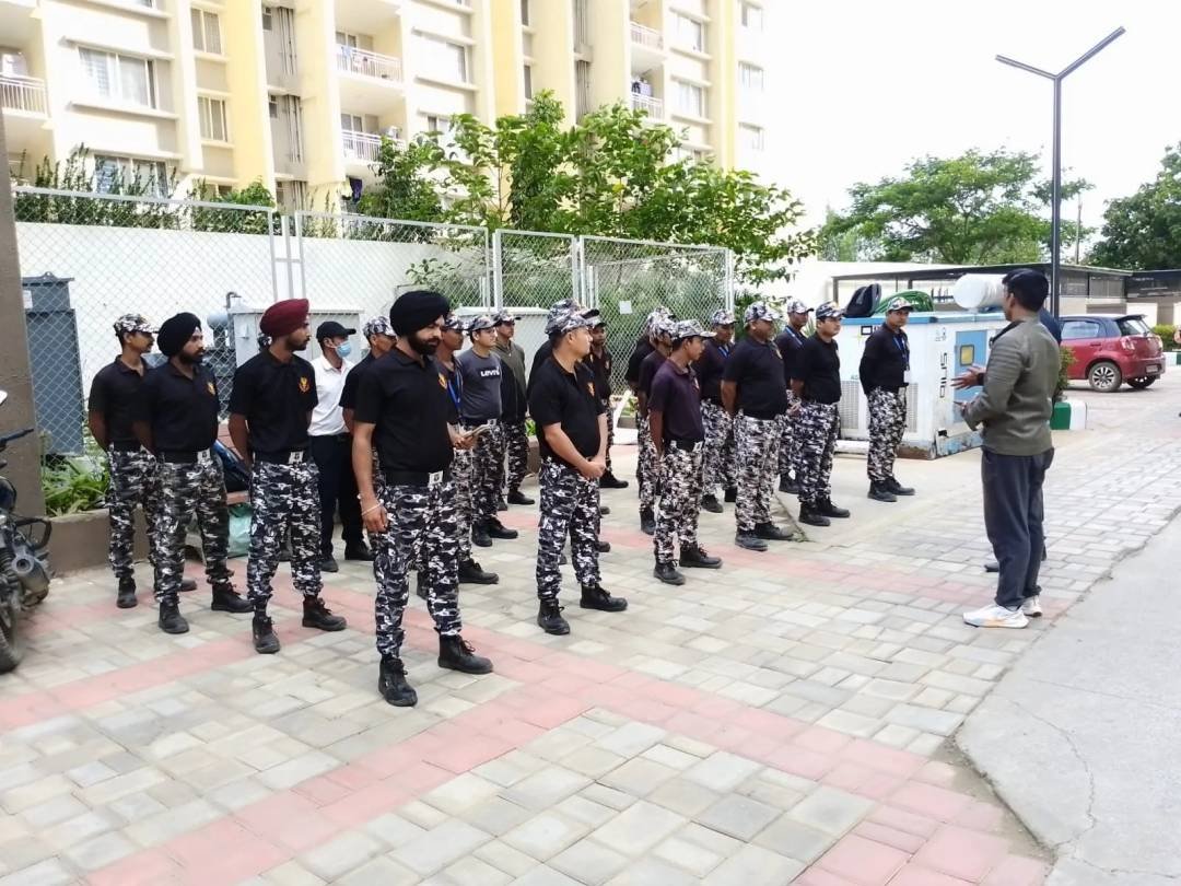 NSF India Security Pvt. Ltd.