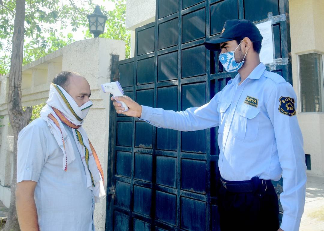 SURYA SECURITY SERVICES