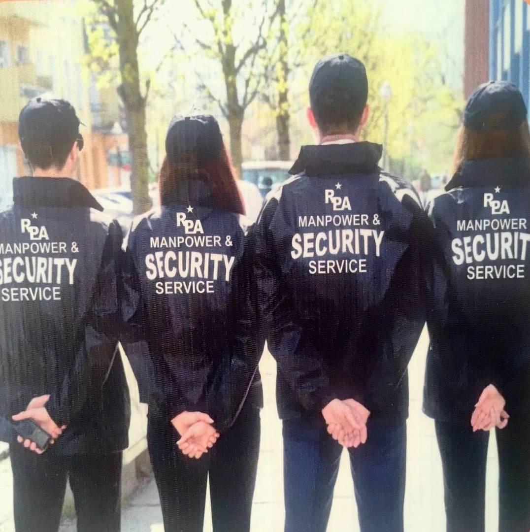 RPA Manpower & Security Services