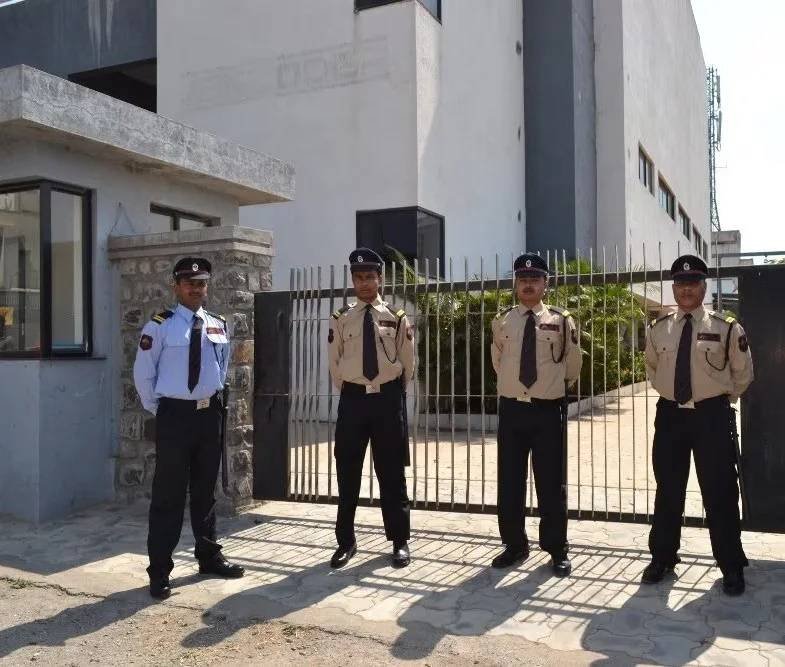 RPA Manpower & Security Services