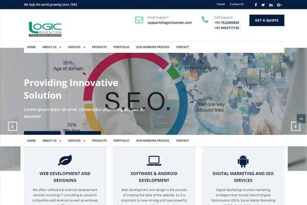 Logic Inventor Technologies Private Limited