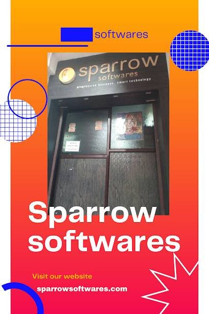 Sparrow Softwares