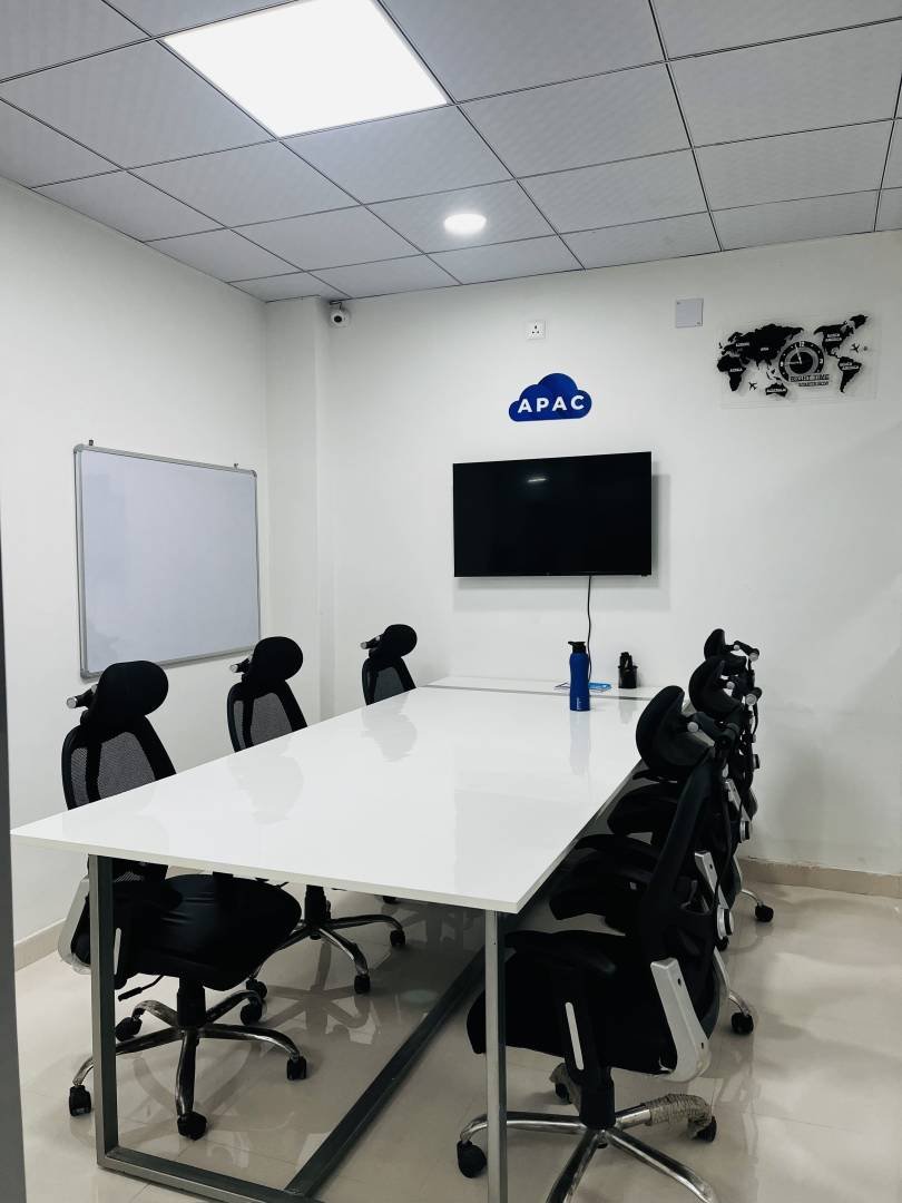 APAC Cloud Consulting Services