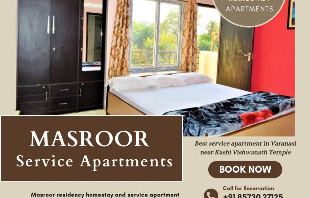 Masroor Residency Hotel/Homestay Apartments