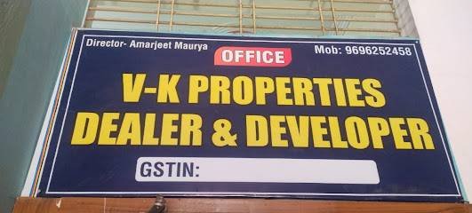 V-K Properties Dealer & Developer