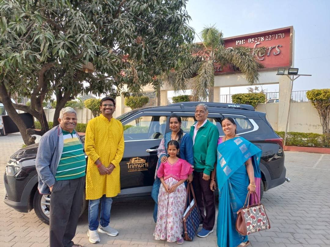 Trimurti Tours & Travels