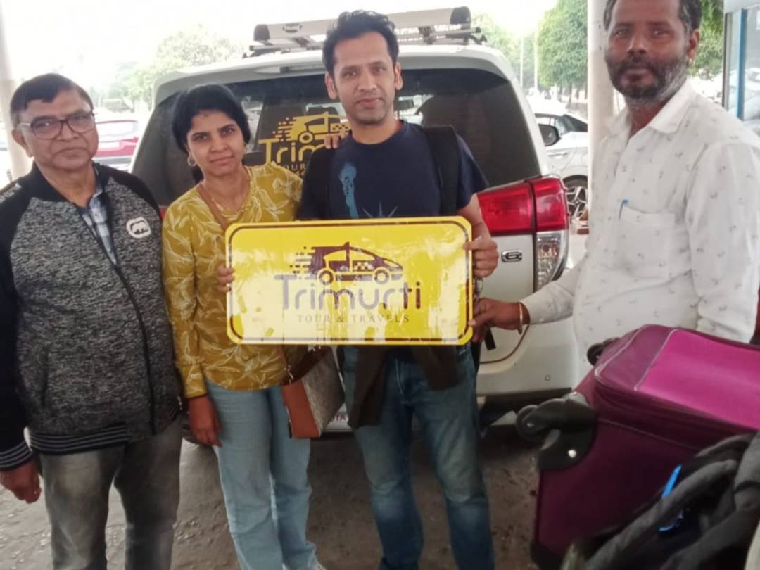 Trimurti Tours & Travels