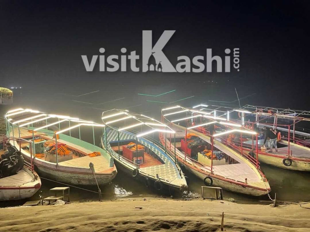 Visit Kashi Travel Company