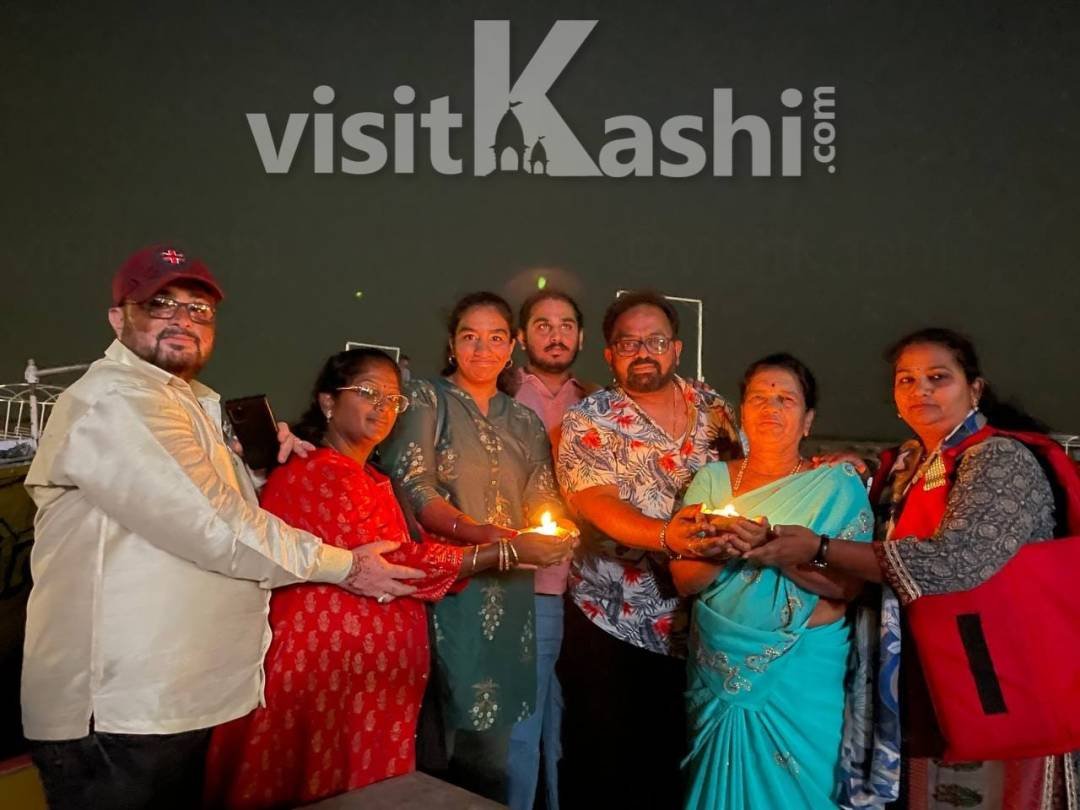 Visit Kashi Travel Company
