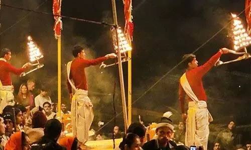 Travels Ganga Varanasi