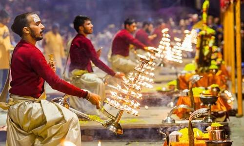 Kashi Vacations Tour and Travels