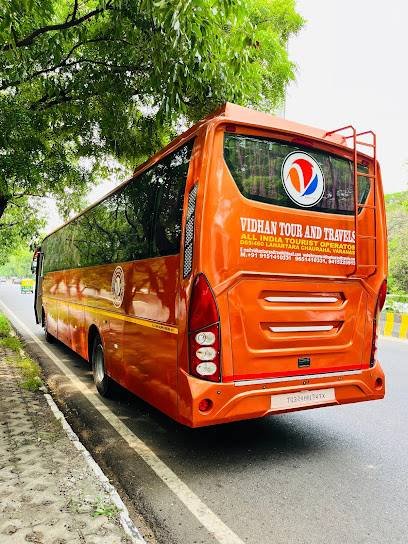 Vidhan Tour And Travels