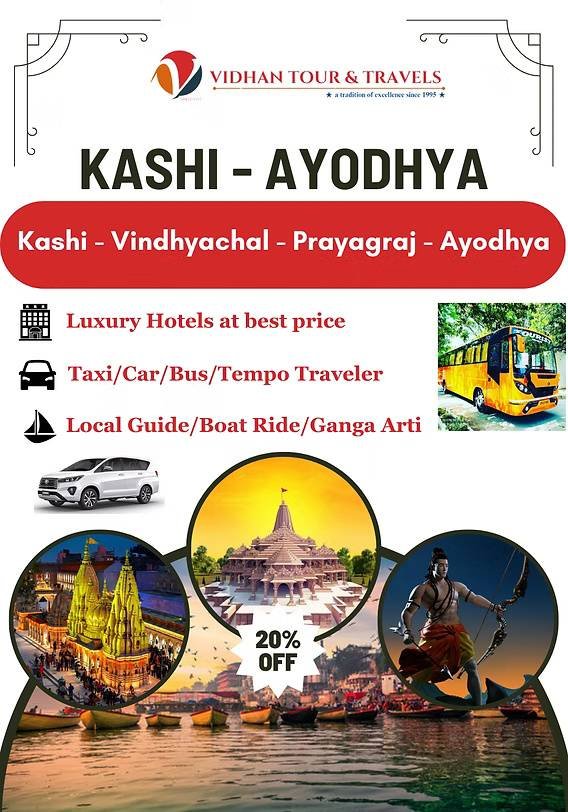 Vidhan Tour And Travels
