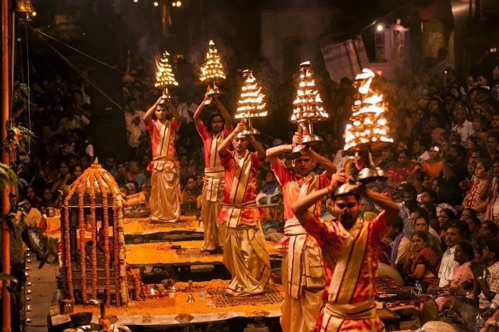 Varanasi Tour and Travel - Tour Package