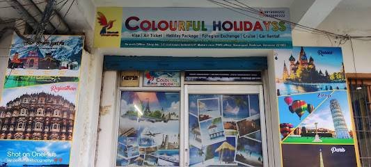 COLOURFUL HOLIDAYSS