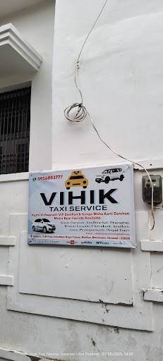 Vihik Varanasi Taxi Services | Taxi Service