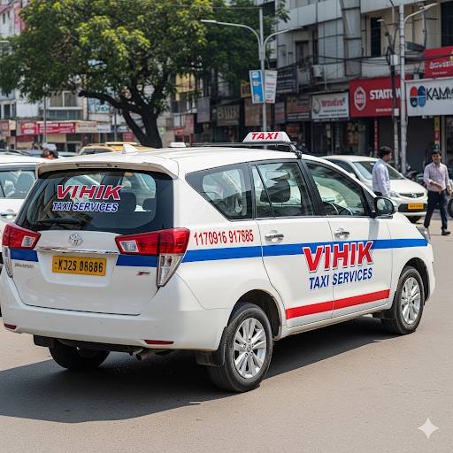 Vihik Varanasi Taxi Services | Taxi Service