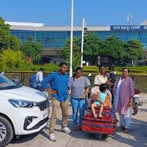 Kashi Vishwanath Travels | Taxi Service