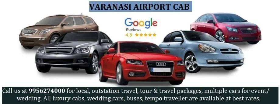 Varanasi Airport Cab