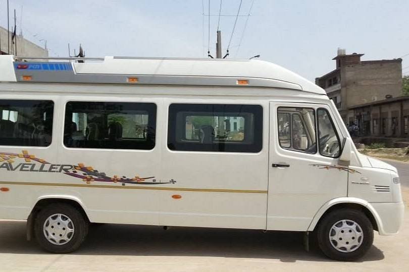 Harsh Pal Taxi Service