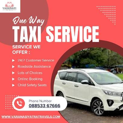 Varanasi Yatra Travels, Taxi Service