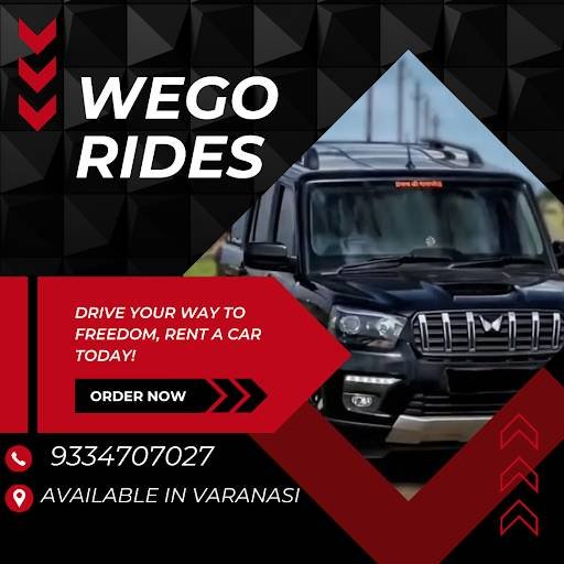 WeGo RIDES self drive car rental