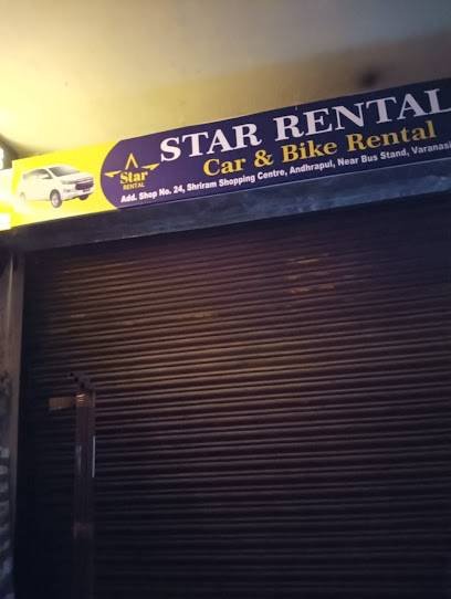 Star Rentals- Bike & Car rental