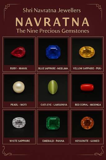 Shri Navratna Jewellers