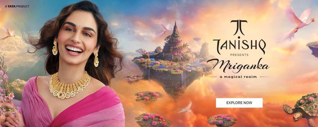 Tanishq Jewellery