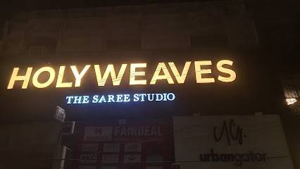 HOLYWEAVES- Finest Handloom Sarees Store