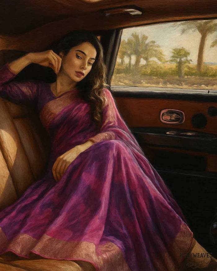 HOLYWEAVES- Finest Handloom Sarees Store